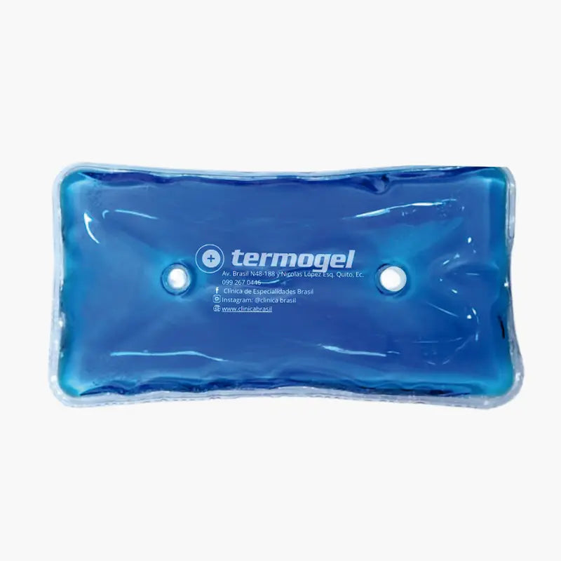 Almohadilla fria Termogel