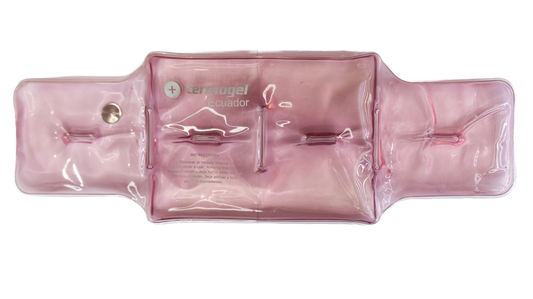 Termogel Lumbar Termogel Almohadillas Termicas